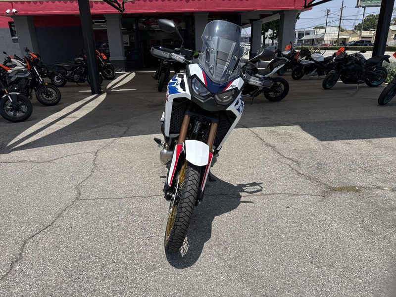 New 2026 Honda AFRICA TWIN Image 10
