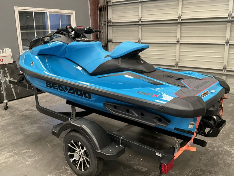 New 2026 SEA DOO RXP X 325 Image 6