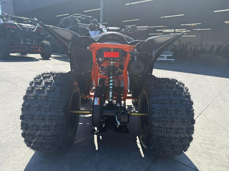 New 2025 Kayo PREDATOR 125 EFI Image 8