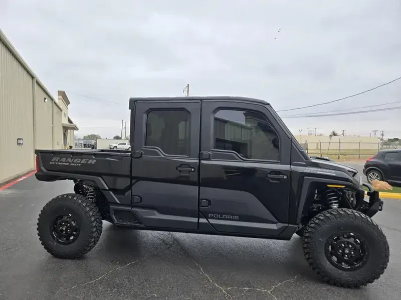 NEW 2026 POLARIS RANGER CREW XD 1500 NORTHSTAR TEXAS EDITION Image 2