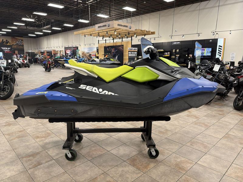 Used 2021 Sea-Doo PW SPARK 2UP 900HO&sol;IBR&sol;CONV BR&sol;P 21 STD Image 10