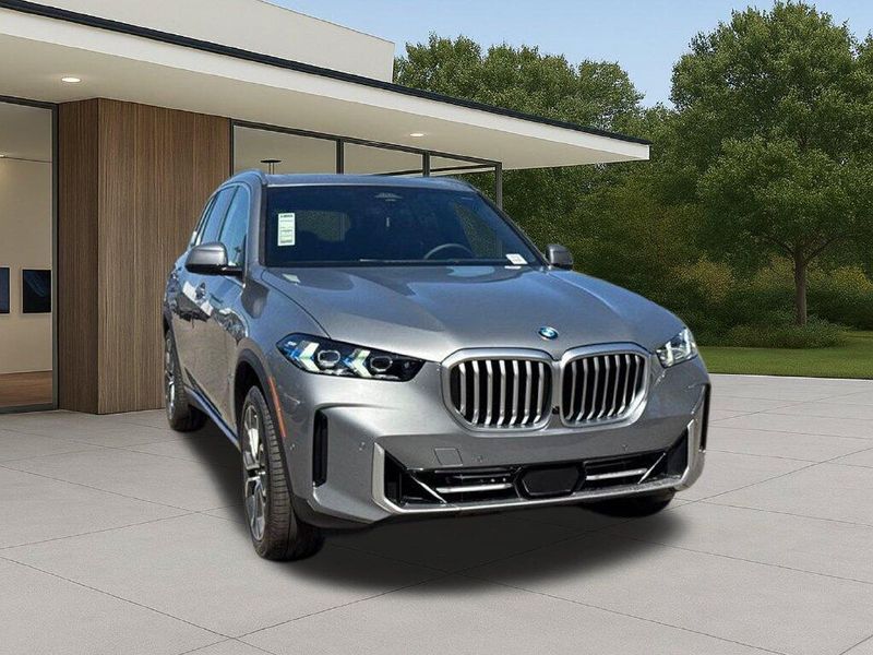 New 2026 BMW X5 sDrive40iImage 5