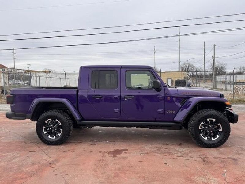 New 2026 Jeep Gladiator Rubicon X 4x4Image 4
