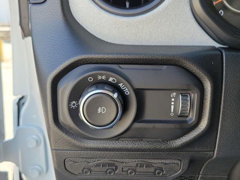 New 2026 Jeep Wrangler 4-door Willys