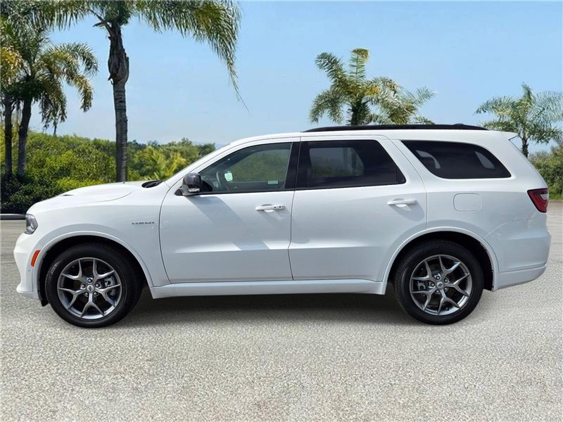 New 2026 Dodge Durango Gt Plus Awd Hemi V8