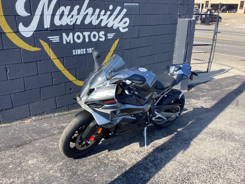 New 2025 BMW S 1000 RR 