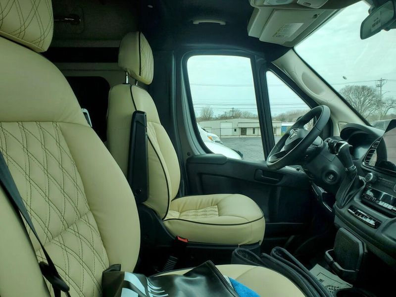 New 2023 RAM ProMaster 3500 High Roof