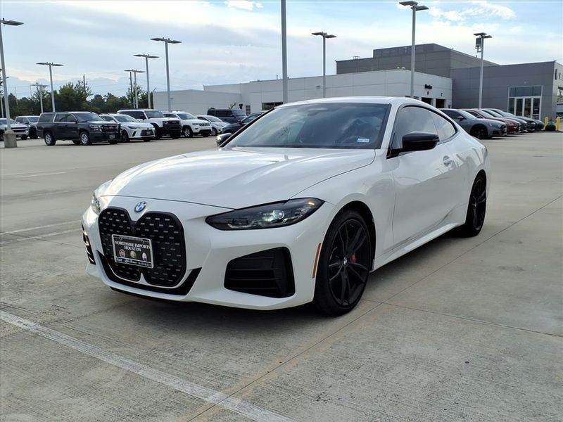 Used 2024 BMW M440i xDriveImage 2