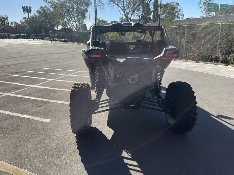 New 2025 Can-Am MAVERICK X3 MAX X RS TURBO RR Image 25