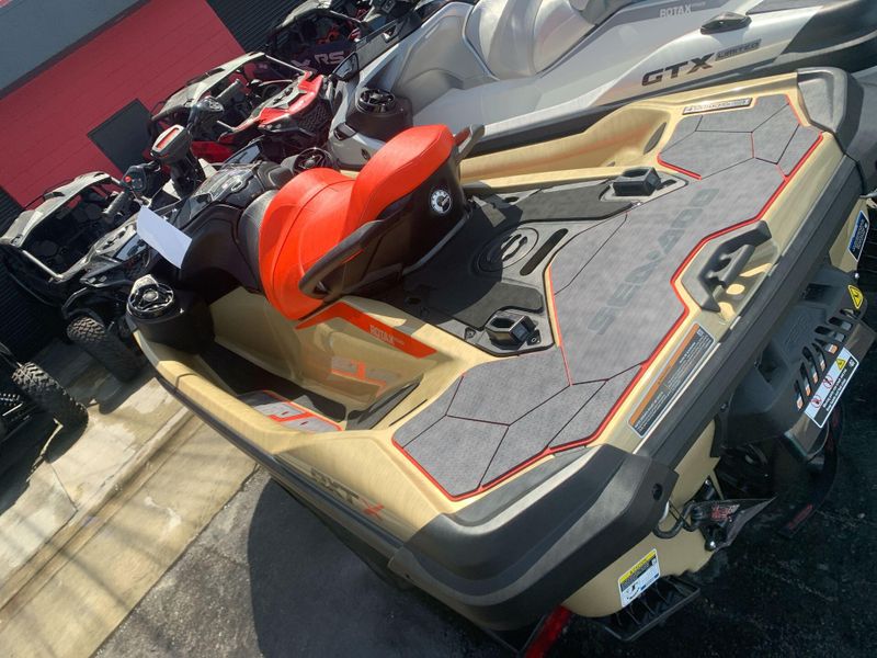 New 2025 Sea-Doo RXT-X 325 (SOUND SYSTEM) Image 12