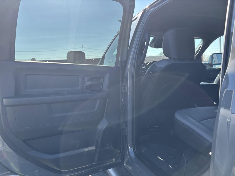 New 2026 RAM 2500 Tradesman Crew Cab 4x4 6