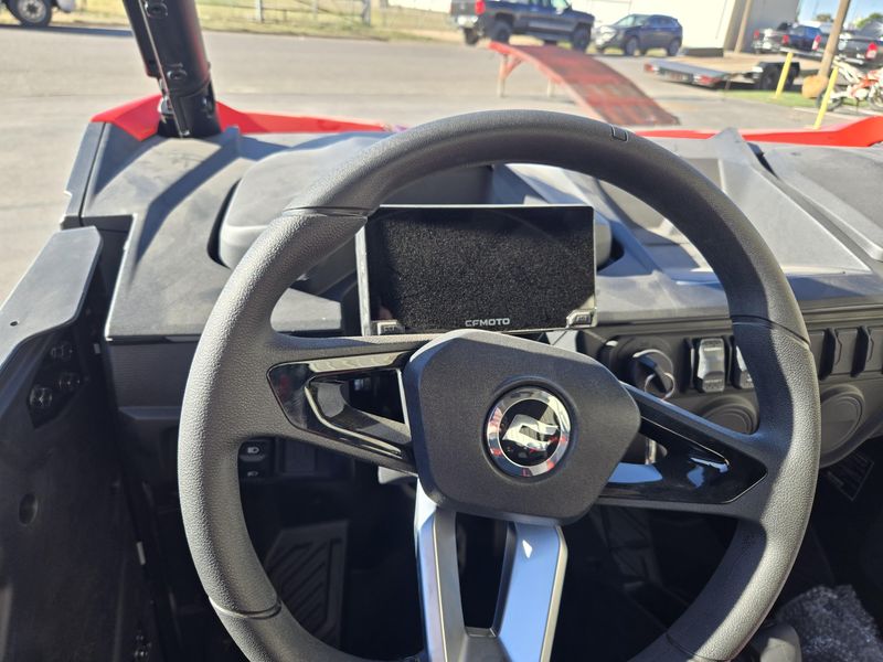 NEW 2026 CFMOTO ZFORCE 950 SPORT4 Image 16
