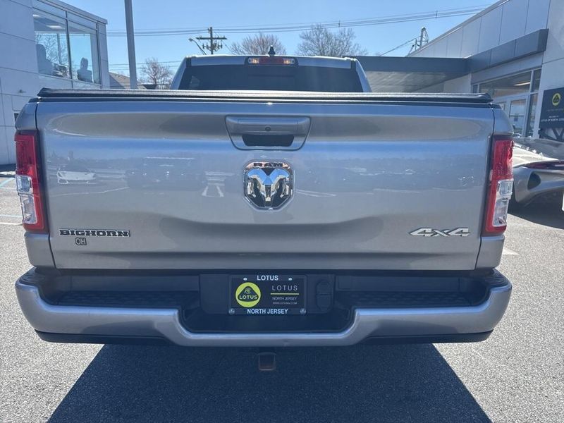 2022 RAM 1500 Big Horn Lone Star