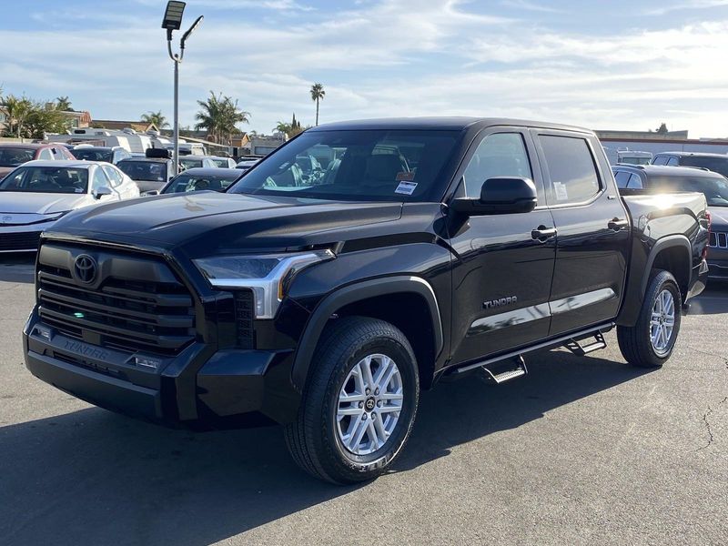 2025 Toyota Tundra SR5Image 6