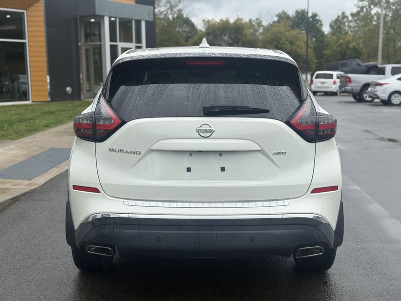 Used 2020 Nissan Murano S