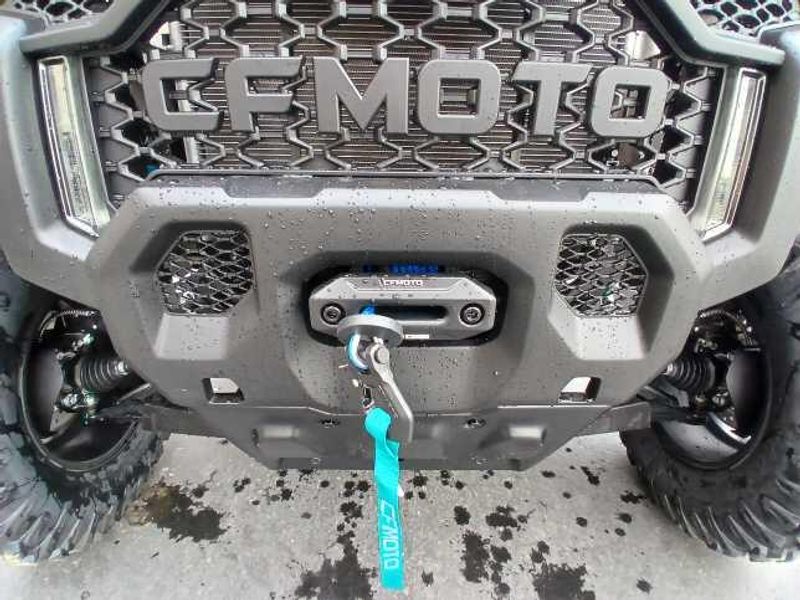 New 2026 CFMOTO UFORCE U10 PRO HIGHLAND 