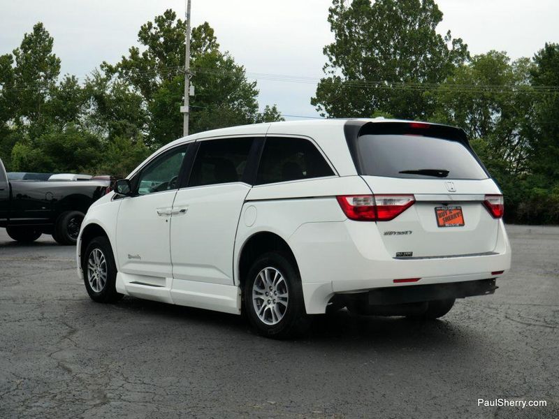 Used 2013 Honda Odyssey EX-L