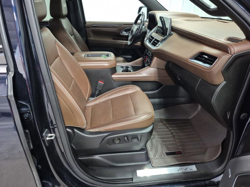 Used 2021 Chevrolet Tahoe High CountryImage 13