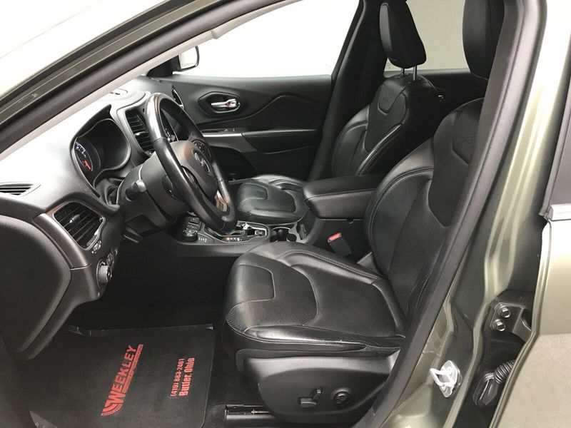 2019 Jeep Cherokee LimitedImage 6