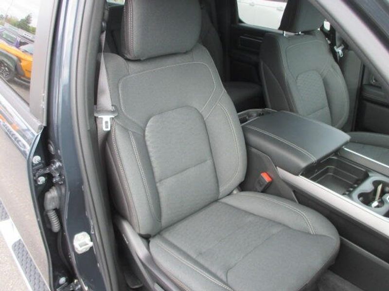 New 2026 RAM 1500 Big Horn Crew Cab 4x4 5