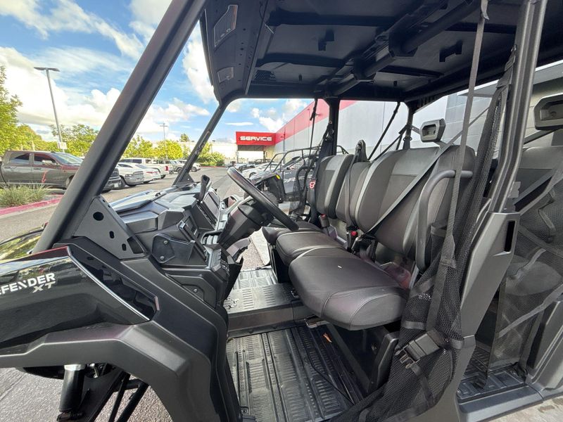 New 2026 Can-Am DEFENDER MAX XT HD11 Image 16