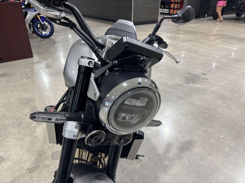 New 2026 Honda CB1000F Image 22