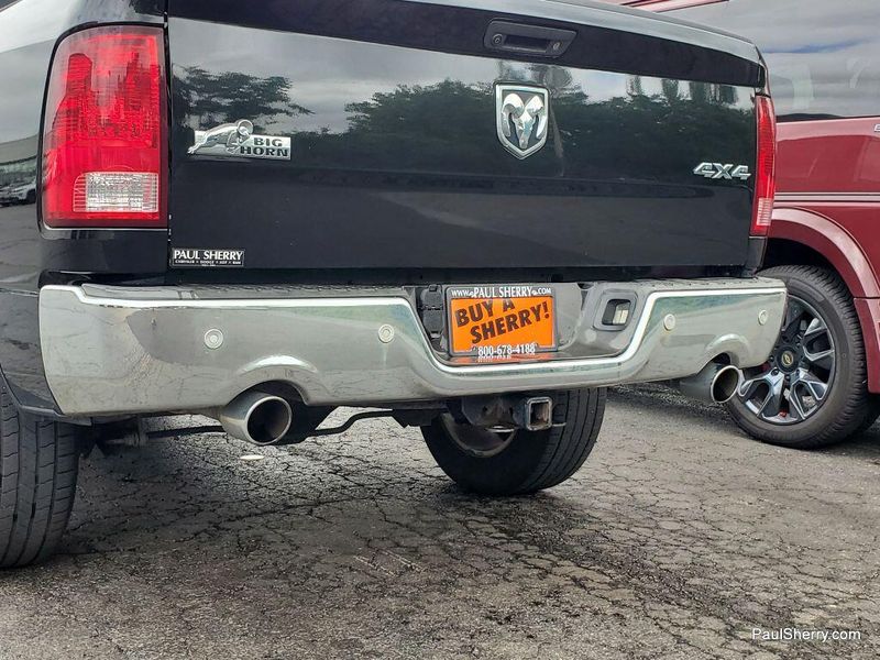 2017 RAM 1500 Big HornImage 11