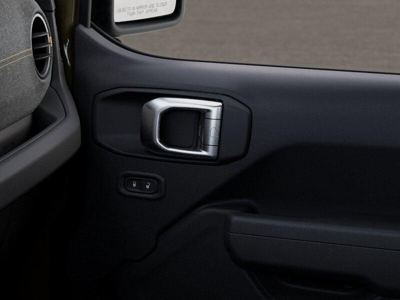 New 2026 Jeep Wrangler 4-door Willys 