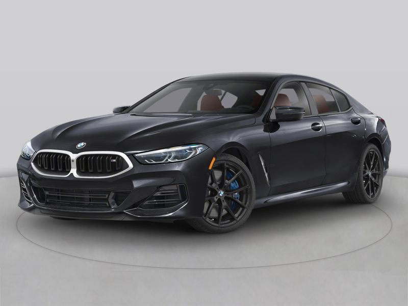 Used 2023 BMW M850i Gtan Coupe xDrive Gran Coupe