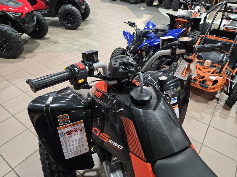 NEW 2026 CAN-AM DS 250 Image 14