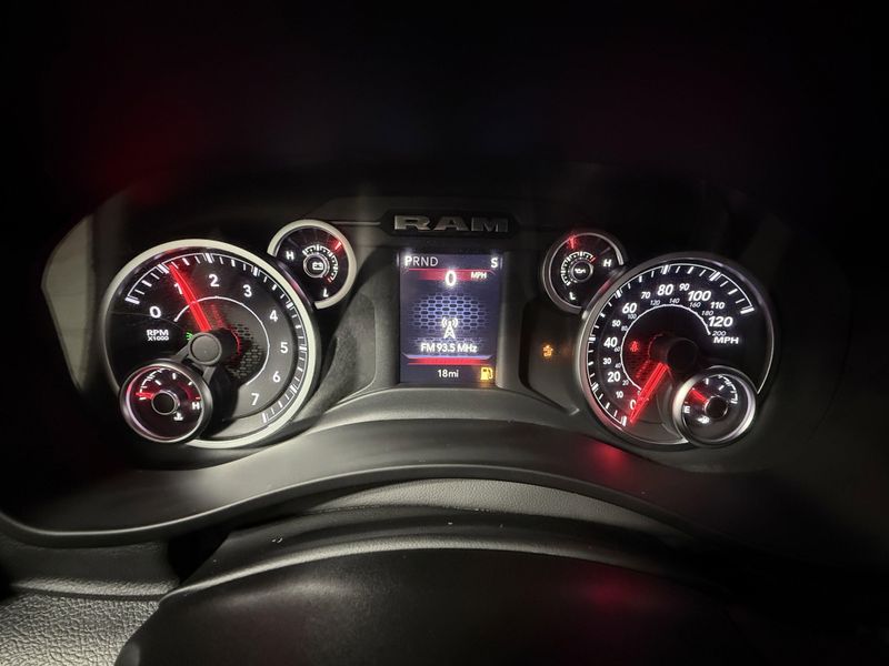 New 2026 RAM 3500 Tradesman Crew Cab 4x4 6