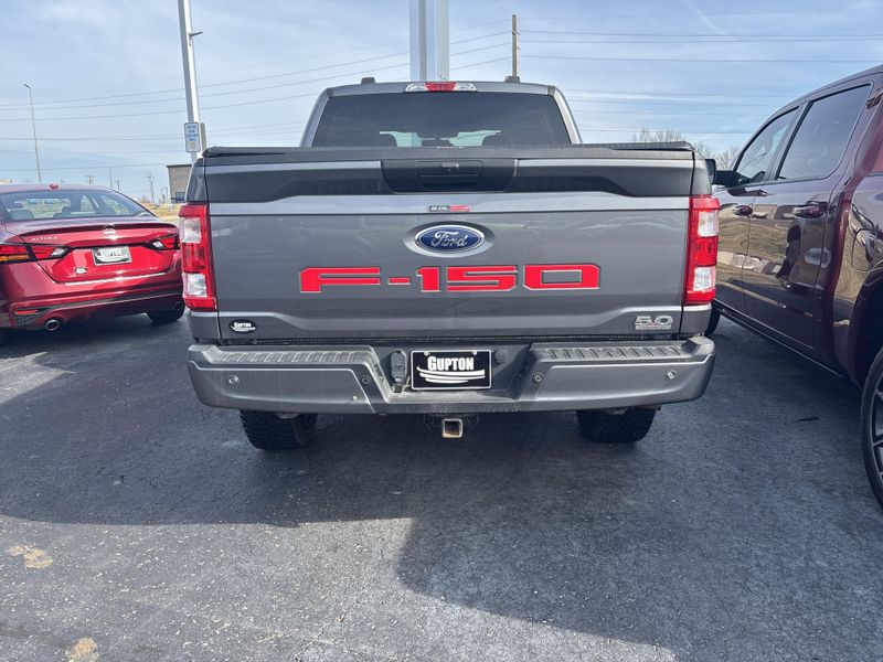 Used 2021 Ford F-150 STXImage 7