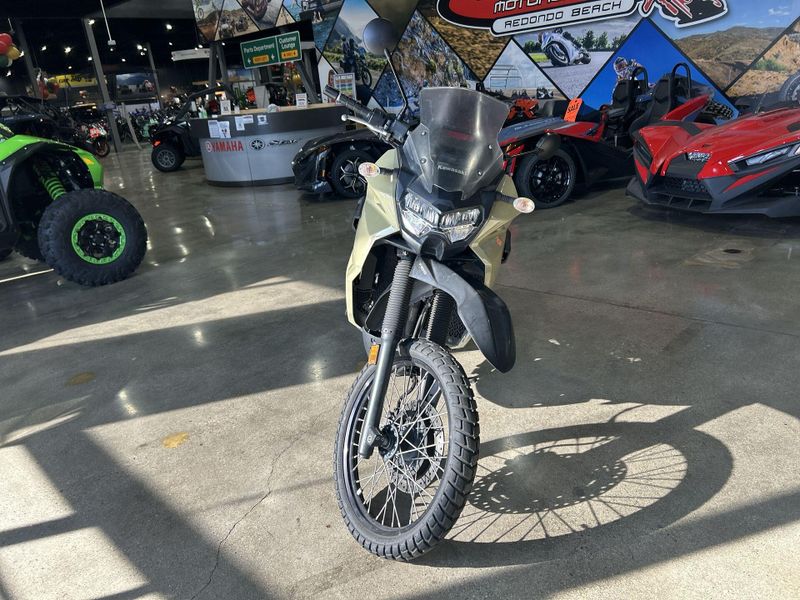 Used 2022 Kawasaki KLR 650 ABS Image 24