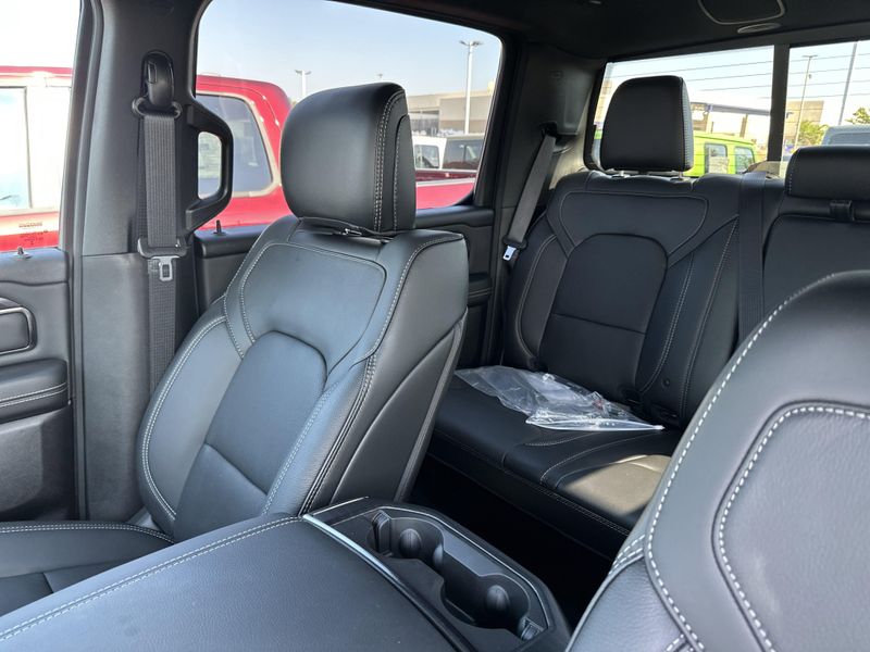 New 2026 RAM 1500 Rebel Crew Cab 4x4 5