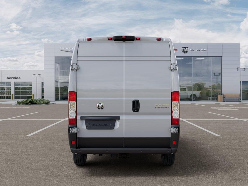 New 2027 RAM ProMaster Cargo Van TradesmanImage 33