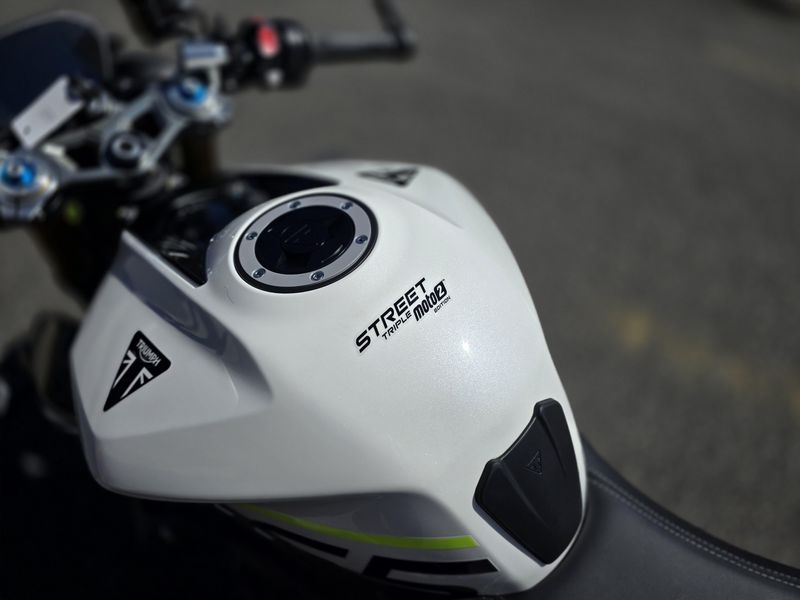 Used 2024 Triumph STREET TRIPLE RS MOTO2 535 