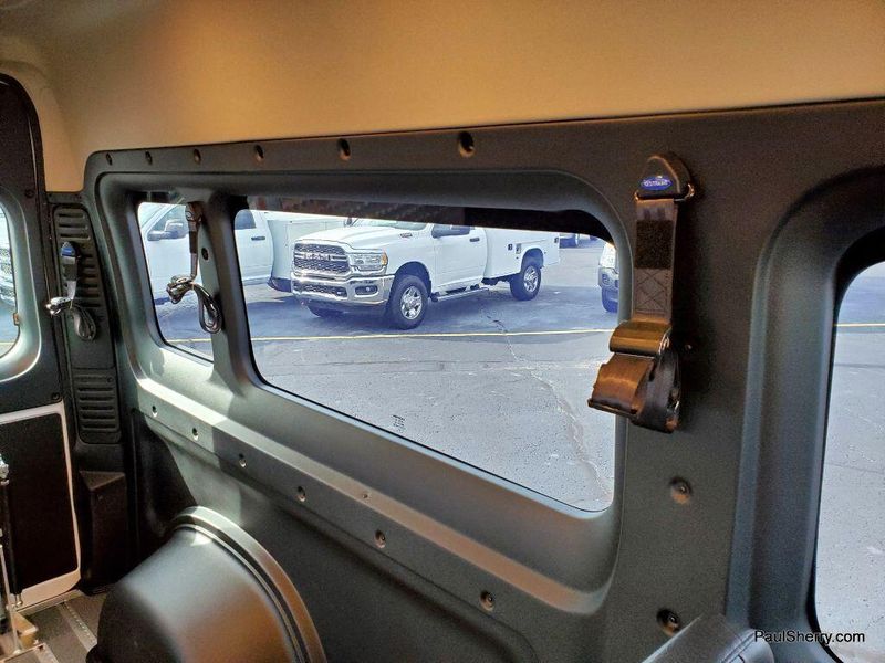 2023 RAM ProMaster 2500 Window Van High RoofImage 44