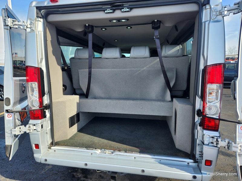 Used 2017 RAM ProMaster 1500 Low Roof