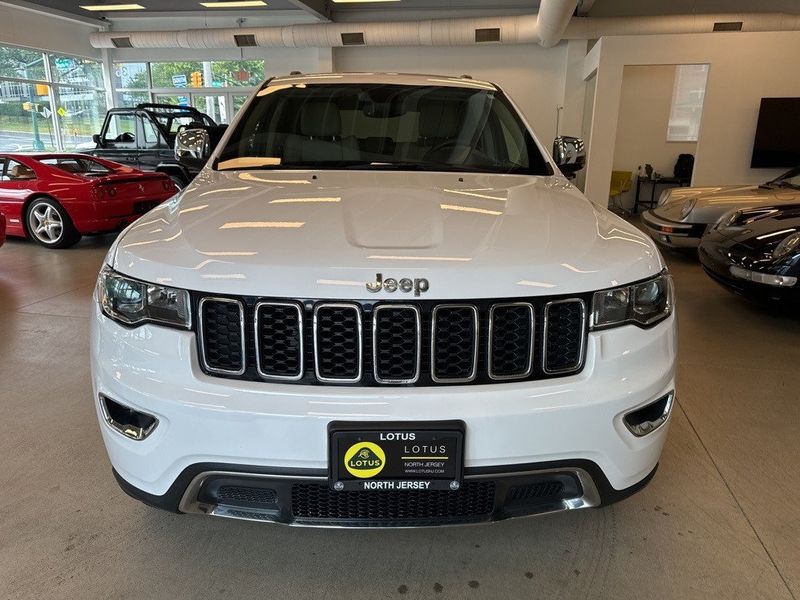 2021 Jeep Grand Cherokee LimitedImage 3