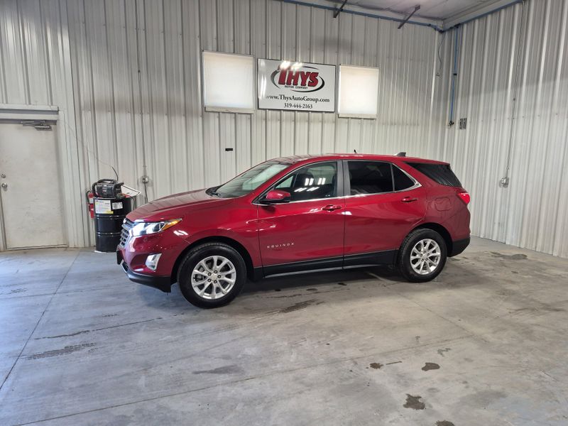 2021 Chevrolet Equinox LTImage 20