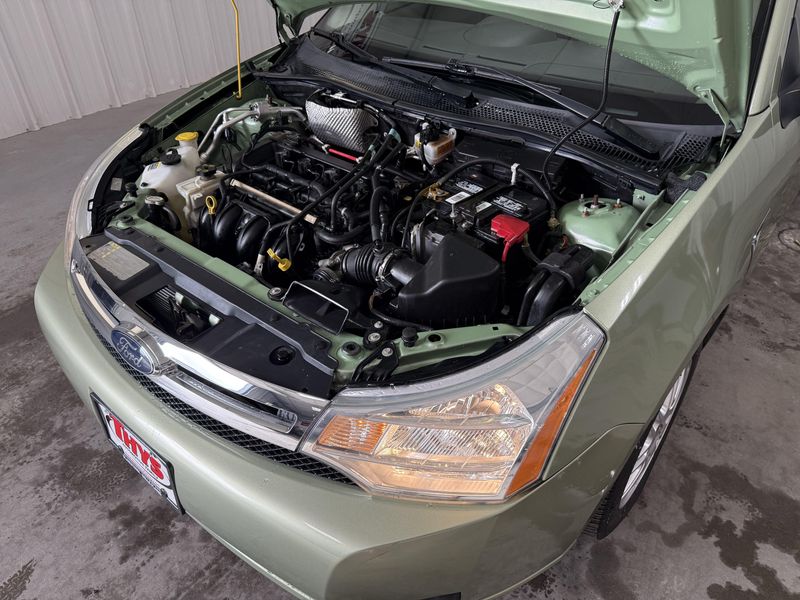 Used 2008 Ford Focus Image 16