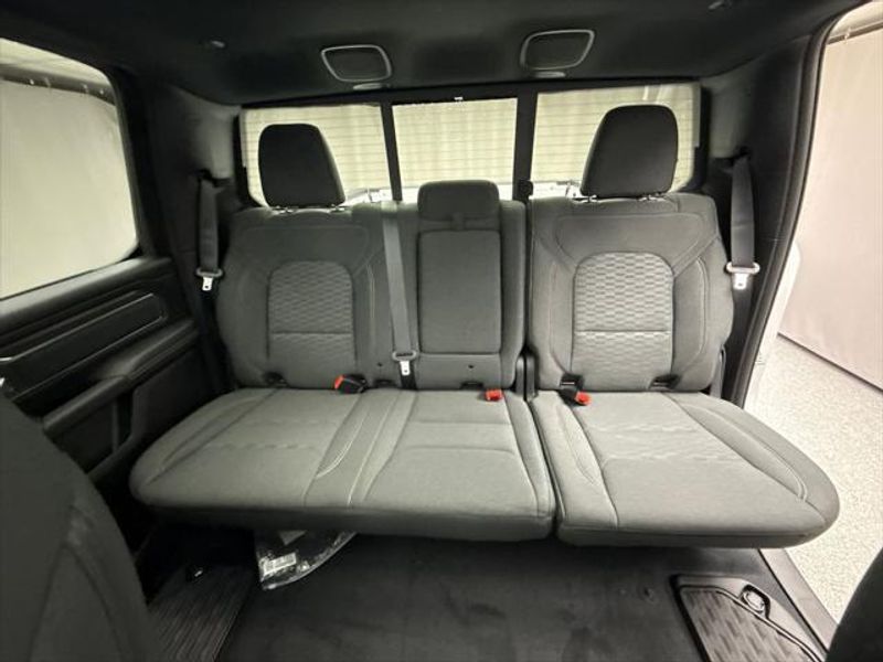 New 2026 RAM 1500 Big Horn Crew Cab 4x4 5