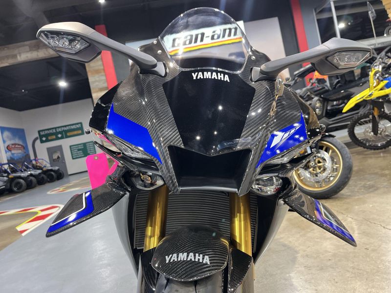 New 2026 Yamaha YZF R1M for sale in California