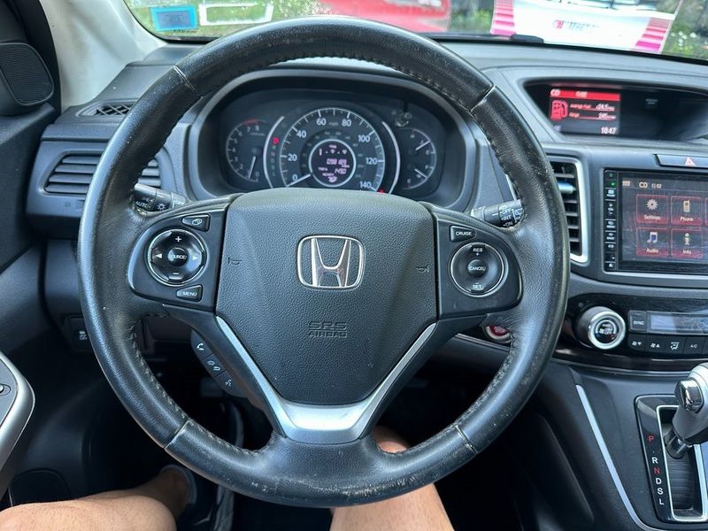 2016 Honda CR-V EX-LImage 2