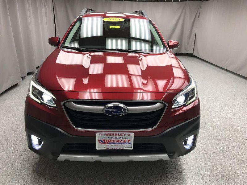 Used 2021 Subaru Outback LimitedImage 5