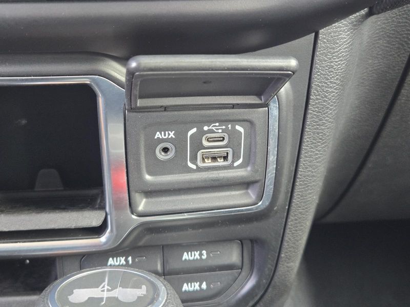 Used 2022 Jeep Wrangler Unlimited Sport 4x4