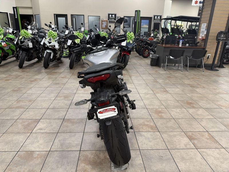 Used 2021 Yamaha TRACER 9 GT Image 16