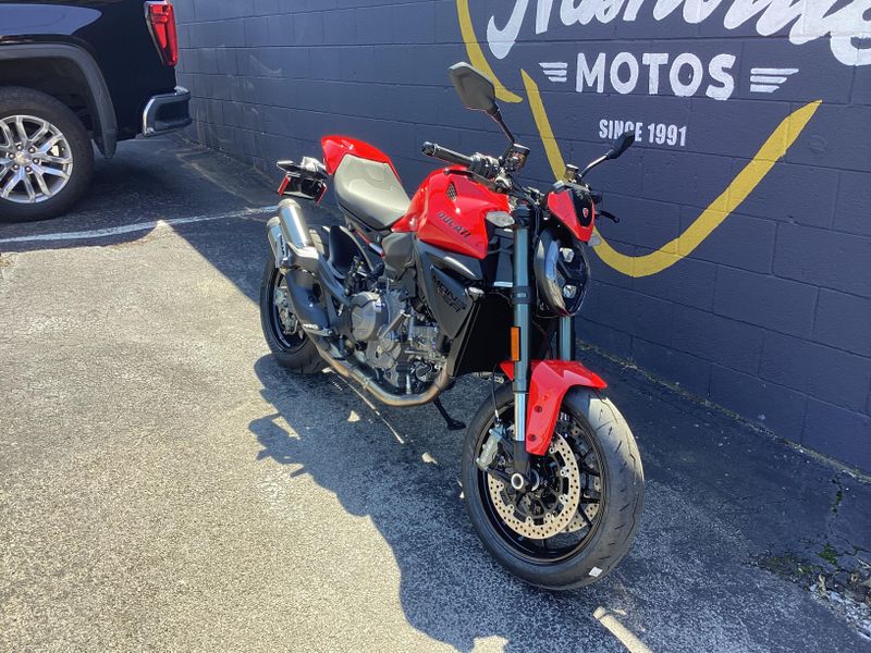 New 2026 Ducati MONSTER PLUS 