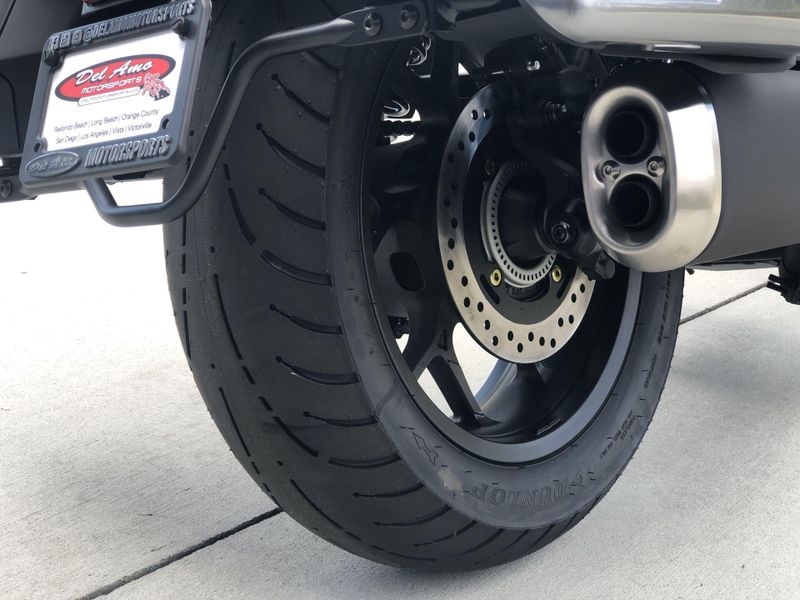 New 2026 Honda REBEL 1100 T Image 21