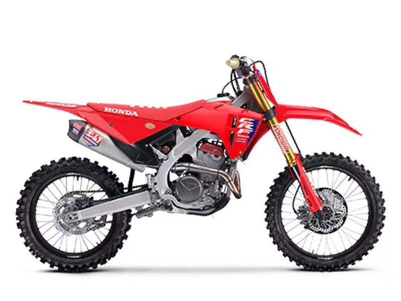 2025 Honda CRF 250RWEImage 1